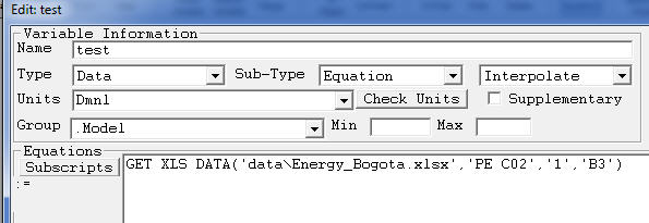 Equation