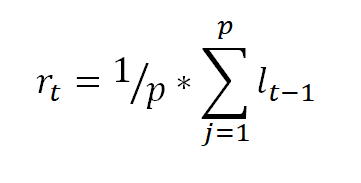 Interested formula