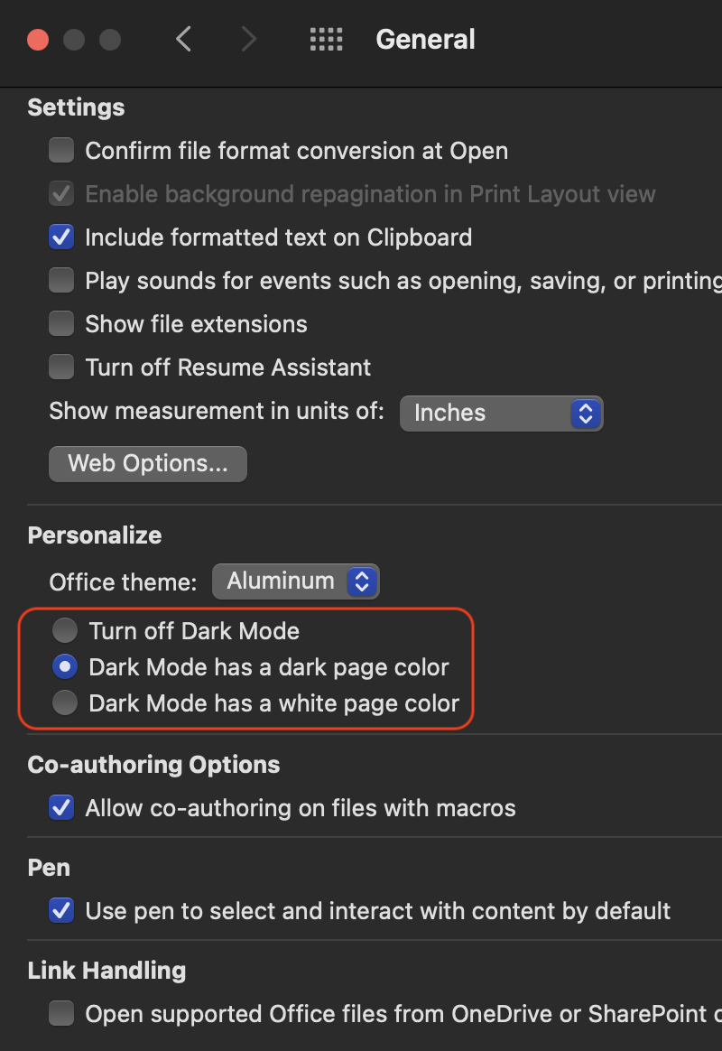 Turn off Dark Mode.png